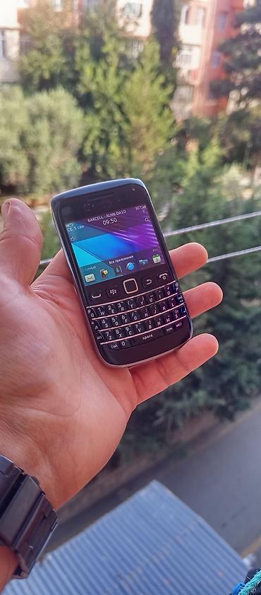 blackberry smartfon: Blackberry Bold 9790, 8 GB, rəng - Qara, Düyməli — 1