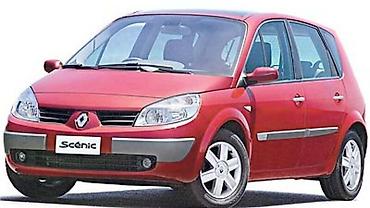 auto maglenke: INSTRUMENT TABLA ZA RENAULT SCENIC | Kompletan auto u delovima Reno — 1