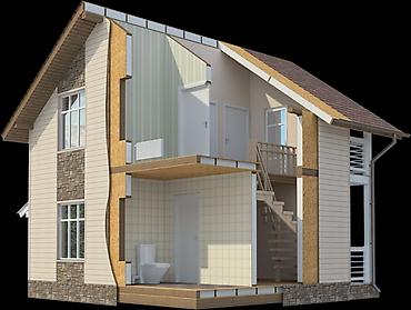 ОСП / OSB плиты: Сип панель 4000 сомдон баштап 6500 сомго чейин. ошондой эле сип панель — 7