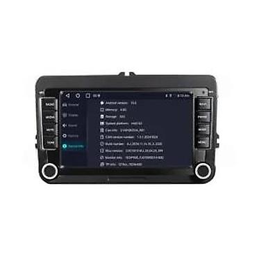 Audio oprema za auto: Android multimedijalna auto-navigacija (OEM stil) za Volkswagen — 2