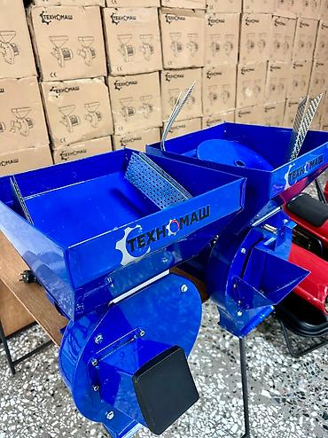 Товары и оборудование для с/х животных: "ТехноМаш" компаниясынан дробилка сунушталат. Биринчи модель — — 10