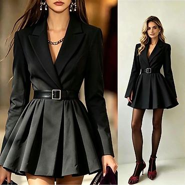 deichmann baletanke: Sako-haljina:3100,oo rsd ✨️
S M L — 3