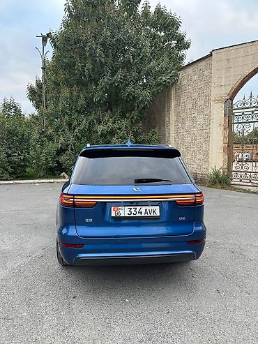 Lixiang: Lixiang One: 2020 г., 1.2 л, Гибрид, Кроссовер — 5