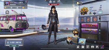 Digər oyun və konsollar: Pubg Mobile