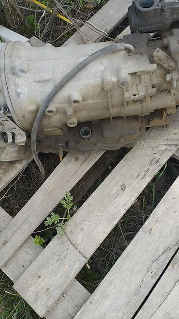 чехлы бу: Коробка передач Автомат Isuzu Б/у — 4