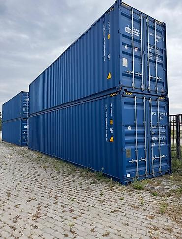 В продаже контейнер морской 40 футов контейнера полностью в идеальном