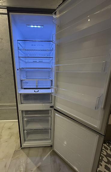 ipad satilir: Samsung soyuducu Yenidən seçilmir. Soyuducu cəmi 2 ay istifadə olunub — 4