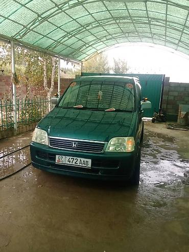 Унаа сатуу: Honda Stepwgn: 1996 г., 2 л, Автомат, Бензин, Вэн/Минивэн — 3