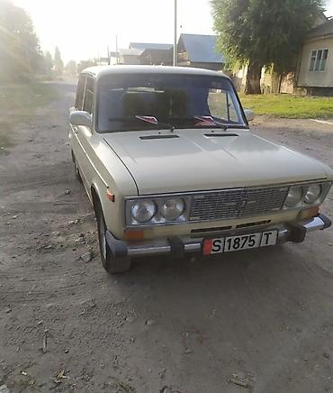 kirgiz auto: ВАЗ (ЛАДА) 2106: 1999 г., Механика, Бензин, Седан — 1