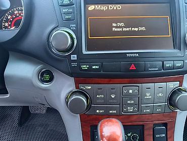 Toyota: Toyota Highlander: 2008 г., 3.5 л, Автомат, Бензин, Кроссовер — 20