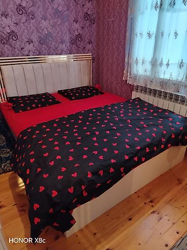 Yataq otağı dəstləri: Məhsul: Gilan Pastel yataq dəsti Xüsusiyyətlər: - Material: Yumşaq — 16