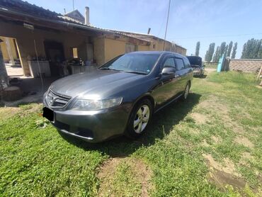 Honda: Honda Accord: 2004 г., 2.4 л, Автомат, Бензин, Универсал