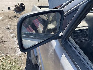 Кузов бөлүктөрү: Каптал сол Күзгү Volkswagen Колдонулган, Оригинал — 2