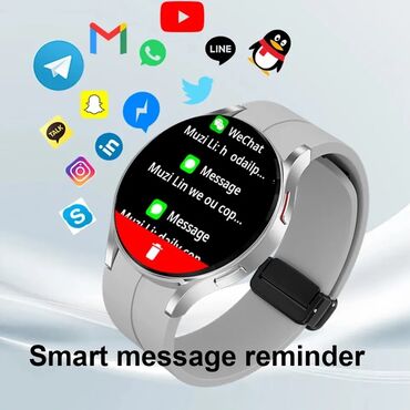 Ručni satovi: Smart watch, Muški — 14