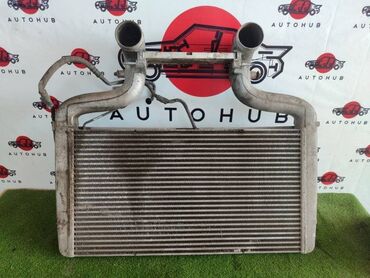 Другие детали вентиляции, охлаждения и отопления: Даф 106 евро 6 система охлаждения интеркулер радиатор вискомуфта — 7