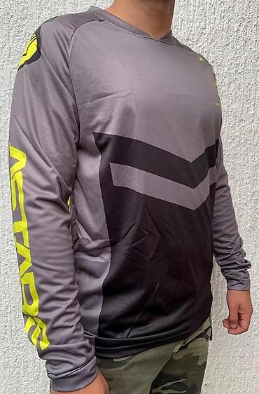 Majice: Men's T-shirt bоја - Šareno — 5