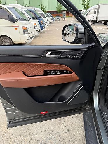 Ssangyong: Ssangyong Rexton: 2020 г., 2.2 л, Автомат, Дизель, Внедорожник — 1