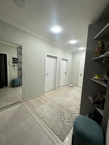 Продажа квартир: 2 комнаты, 60 м², Элитка, 9 этаж, Дизайнерский ремонт — 8