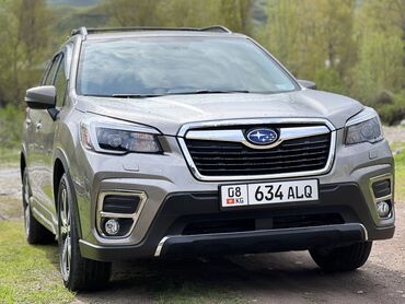субару продажа: Subaru Forester: 2021 г., 2.5 л, Автомат, Бензин, Кроссовер