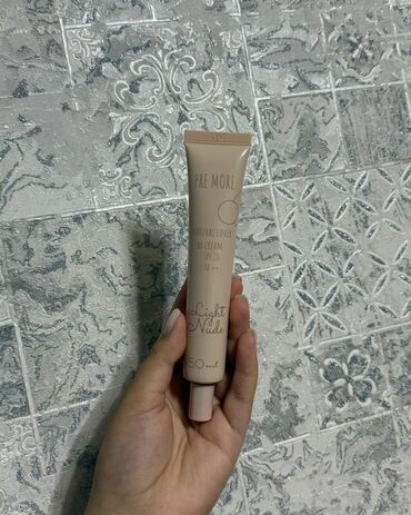 пудра для лица: PRE MORE NATURAL COVER BB CREAM ВВ-крем эффективно скрывает недостатки