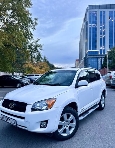 toyota rav4 2008: Toyota RAV4: 2009 г., 2.5 л, Автомат, Бензин, Кроссовер