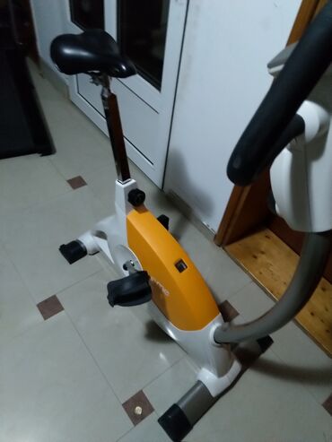 Sobni bicikli: Sobni bicikl Kettler sa kompjuterom i merenjem pulsa - Brend/model — 6