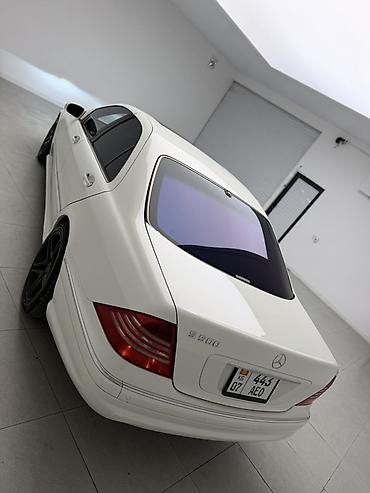 mers 203: Mercedes-Benz S-Class: 2004 г., 5 л, Автомат, Бензин, Седан — 2