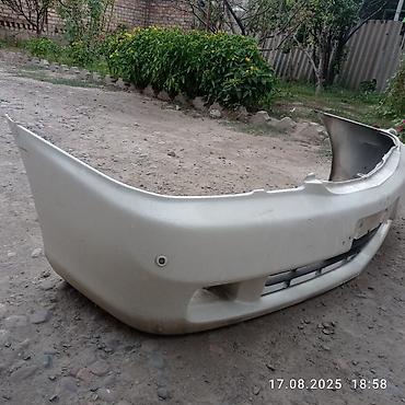 vitz бампер: Продаю передний бампер на Тайоту Гая 2003года — 2