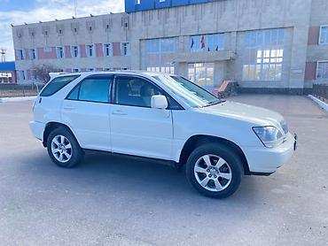 Lexus: Lexus RX: 2000 г., 3 л, Автомат, Газ, Кроссовер — 5