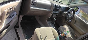 chery icar: Isuzu Wizard: 2001 г., Автомат, Дизель, Внедорожник — 3