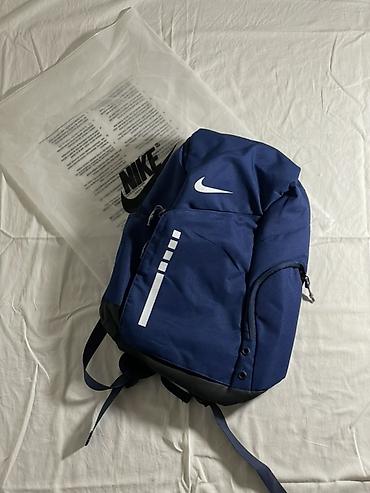nike elite bag: Рюкзак, Материал: Полиэстер, Унисекс, Новый — 3