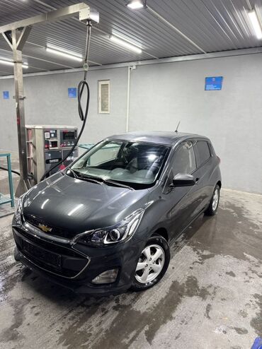 Chevrolet: Chevrolet Spark: 2018 г., 1 л, Автомат, Бензин, Хэтчбэк — 1