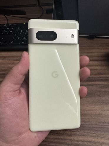 Google: Google Pixel 7, Б/у, 128 ГБ, 1 SIM, eSIM