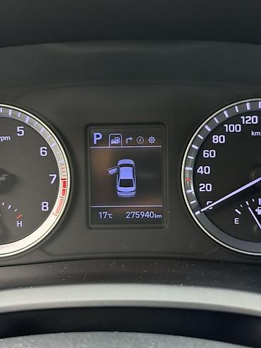 Hyundai: Hyundai Sonata: 2021 г., 2 л, Автомат, Газ, Седан — 6