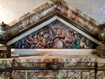 Köhnə tikili: Bakı, 4 otaqlı, Köhnə tikili, m. İçərişəhər, 200 kv. m — 3