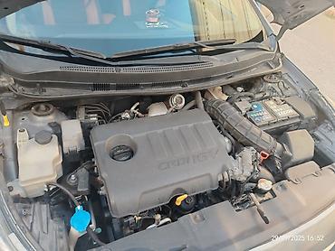 aksent: Hyundai Accent: 1.6 l | 2014 il Hetçbek — 6