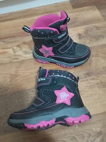 Čizme: Deichmann Deltéx dečje zimske čizme za devojčice - Model: Deltéx - — 10