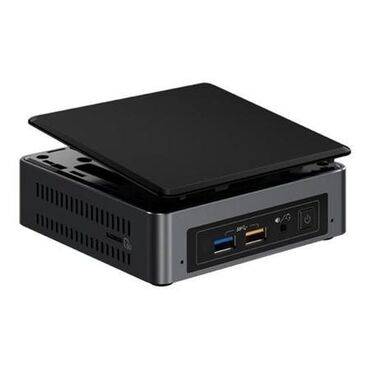 Компьютер, ядер - 4, ОЗУ 8 ГБ, Для несложных задач, Б/у, Intel Core i5, SSD