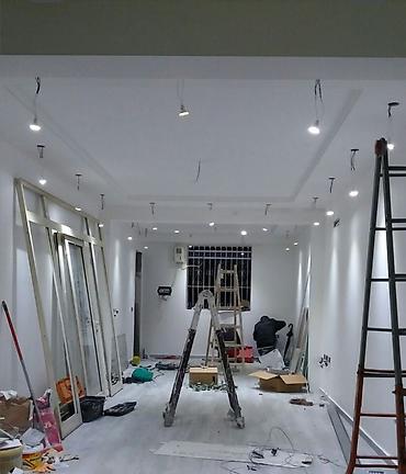 Керамогранит: Ремонт квартиры современный интерьер и дизайн под ключ — 15