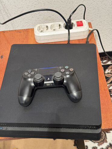 сони плейтейшин: В продаже ps4 slim 1tb Не шумит не греется работает отлично Брали в