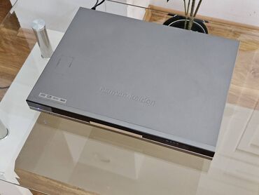 DVD i Blu-ray plejeri: Harman/Kardon DVD 22 – elegantan, ultra-nizak DVD/CD plejer visokog — 10