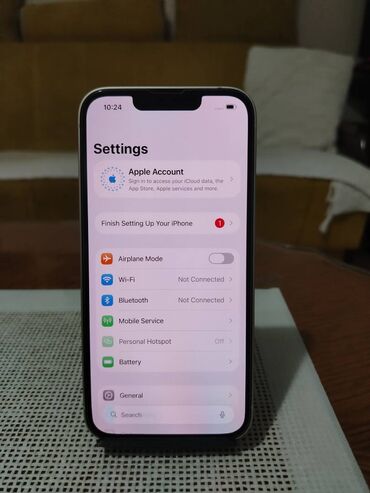 Apple iPhone: Apple iPhone iPhone 13, 128 GB, Starlight, Face ID na lalafo.rs — 8 Apple iPhone: Apple iPhone iPhone 13, 128 GB, Starlight, Face ID — 8