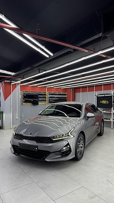 Kia K5: 2020 г., Автомат, Бензин, Седан