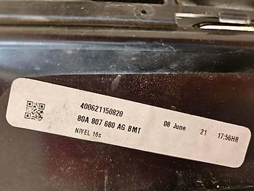alat 52: RESETKA DESNA ZA AUDI Q5 OD 2019. DO 2021. GOD. - 80F807680 — 3