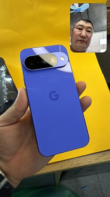 Уюлдук телефондор жана аксессуарлар: Google Pixel 10, Колдонулган, 256 ГБ, 1 SIM, eSIM — 1