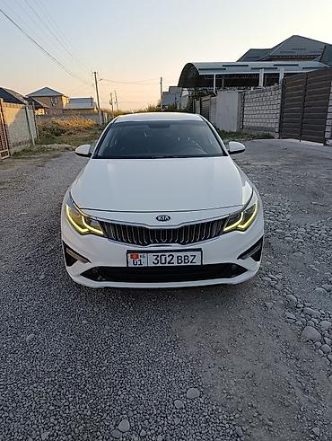 диски kia k5: Kia K5: 2018 г., 2 л, Автомат, Газ, Седан — 3