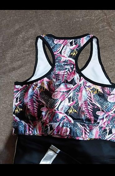 H&M SPORT ženski set za vežbanje – top i helanke - Brend: H&M — 6