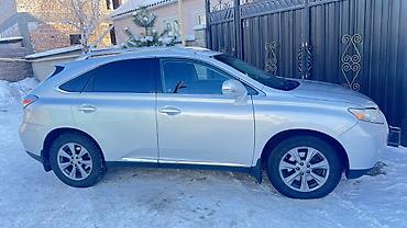 Lexus: Lexus RX: 2010 г., 3.5 л, Автомат, Газ, Кроссовер — 8
