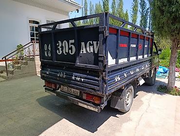 трекер авто: Hyundai Porter: 2007 г., 2.5 л, Механика, Дизель — 2