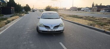авто в рассрочку в бишкеке без процентов: Nissan Primera: 2003 г., 1.8 л, Автомат, Бензин, Седан